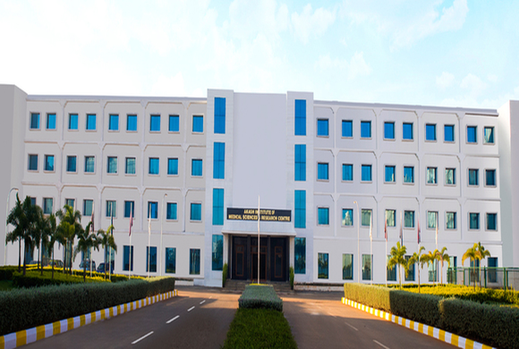 AKASH INSTITUTE OF MEDICAL SCIENCES AND RESEARCH CENTER